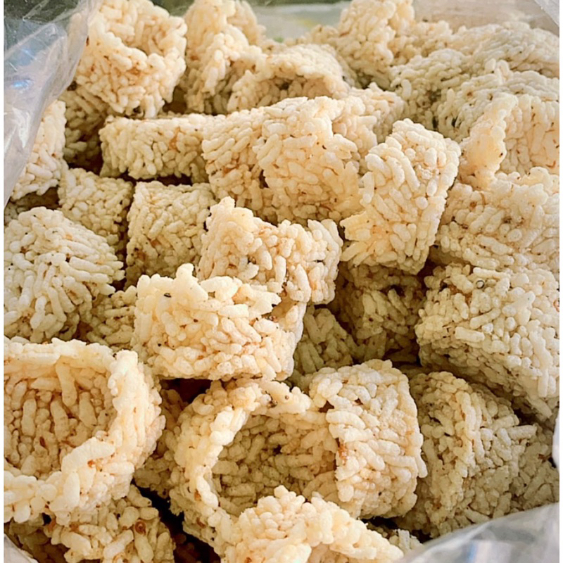 

KERUPUK RENGGINANG LORJUK YANG GURIH DAN ENAK(SELALU GORENG YANG BARU)