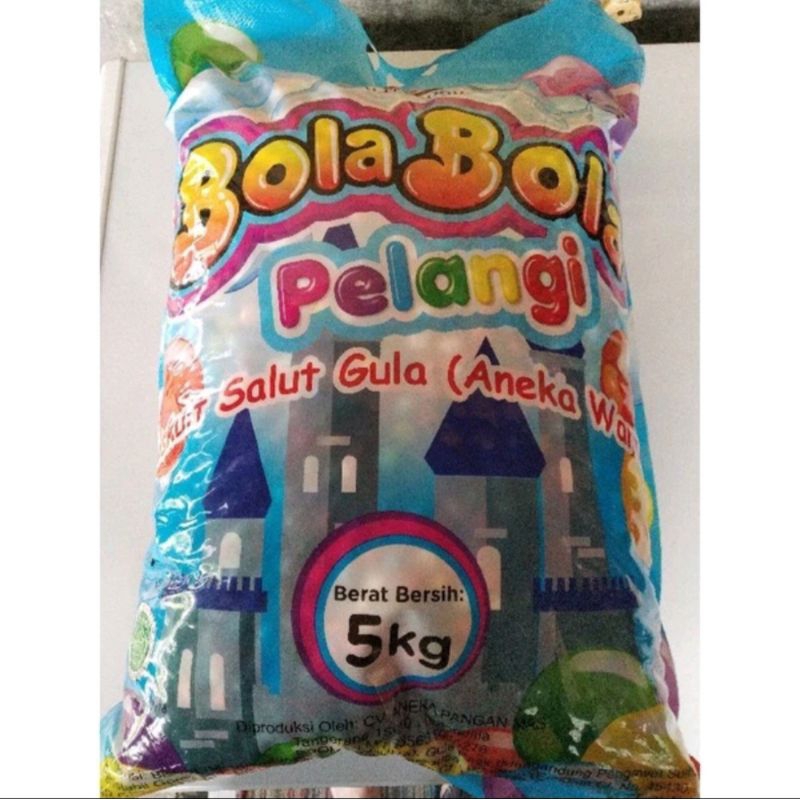 

Biskuit Bola Bola ( cha - cha ) 1ball