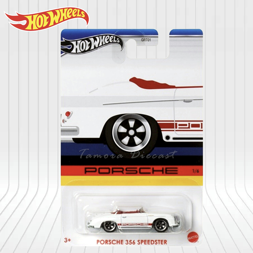 Hot Wheels Porsche 356 Speedster - Porsche 2024 Series