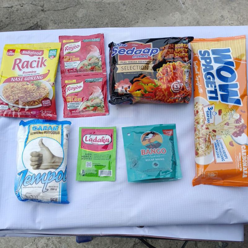 

PAKET DAPUR_PAKET PRAKTIS_MANTAP