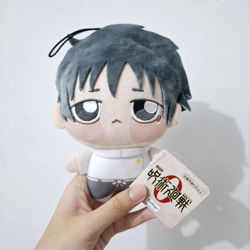 Chopinui Yuta Okkotsu Jujutsu Kaisen Plush Doll