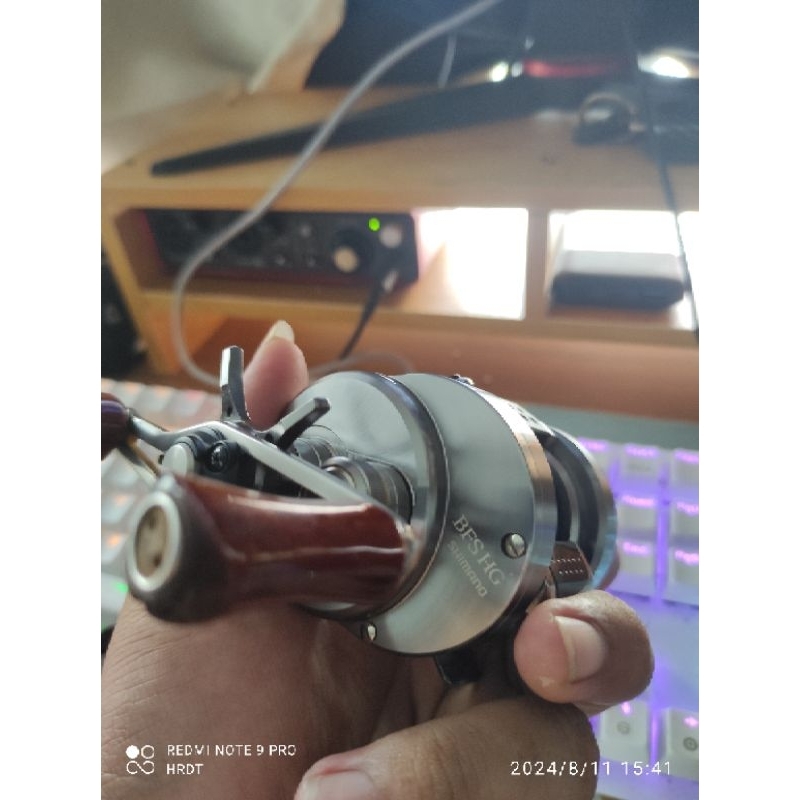 Calcutta Conquest BFS HG