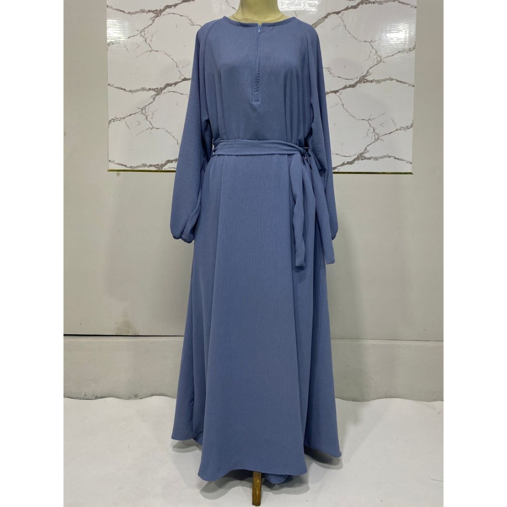 Abaya Gamis| Abaya Cantik| Gamis Modern| Gamis Lebaran Kekinian| Gamis Kringkel| Abaya Kringkel| Aba