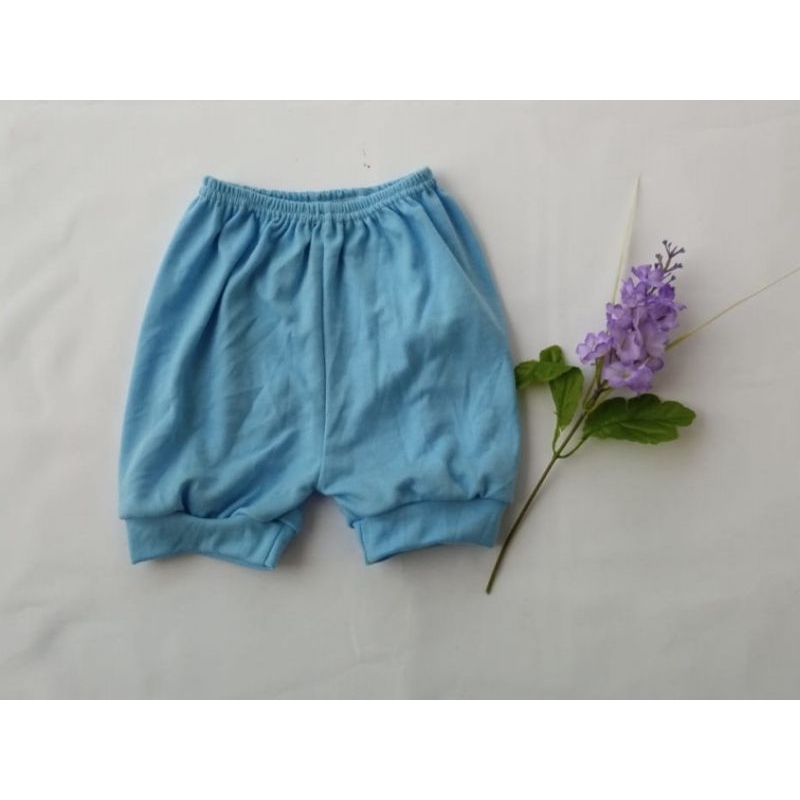 1 Lusin Celana Bayi Pendek/Celana Pendek Bayi Murah