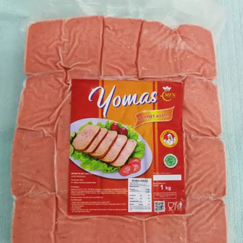 

yomas kornet ayam