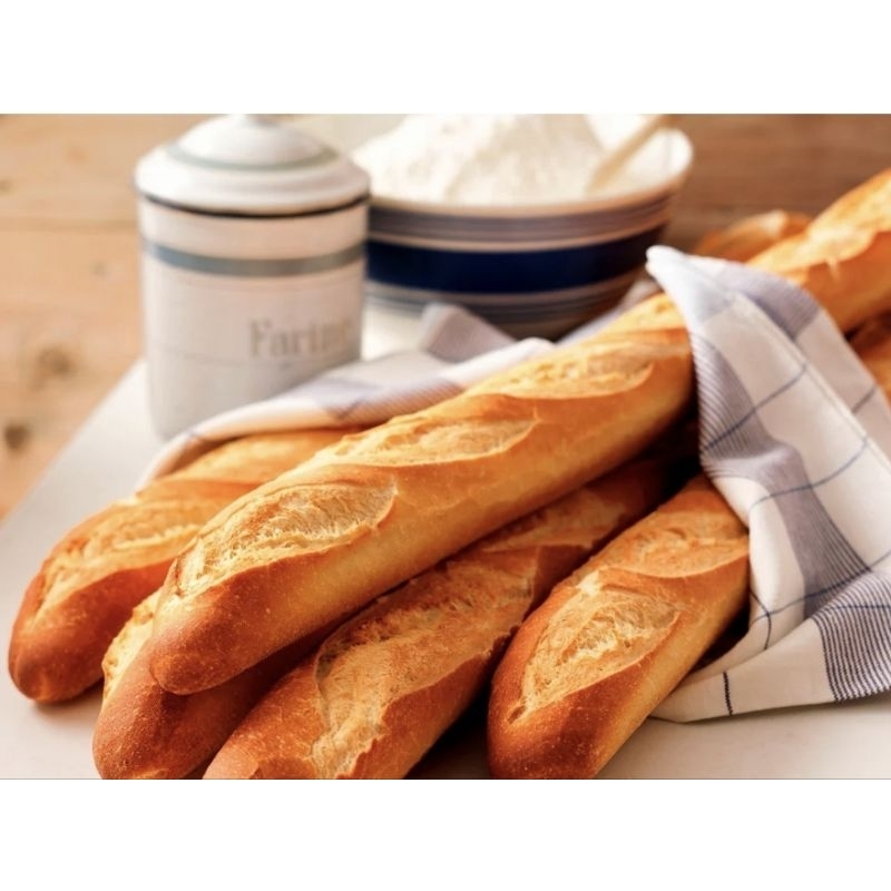 French Baguette cocok untuk Garlic Bread