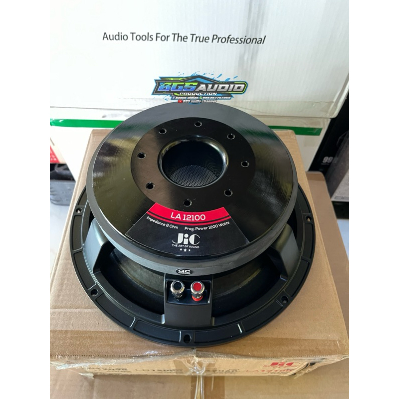 speaker 12 inch JIC LA12100