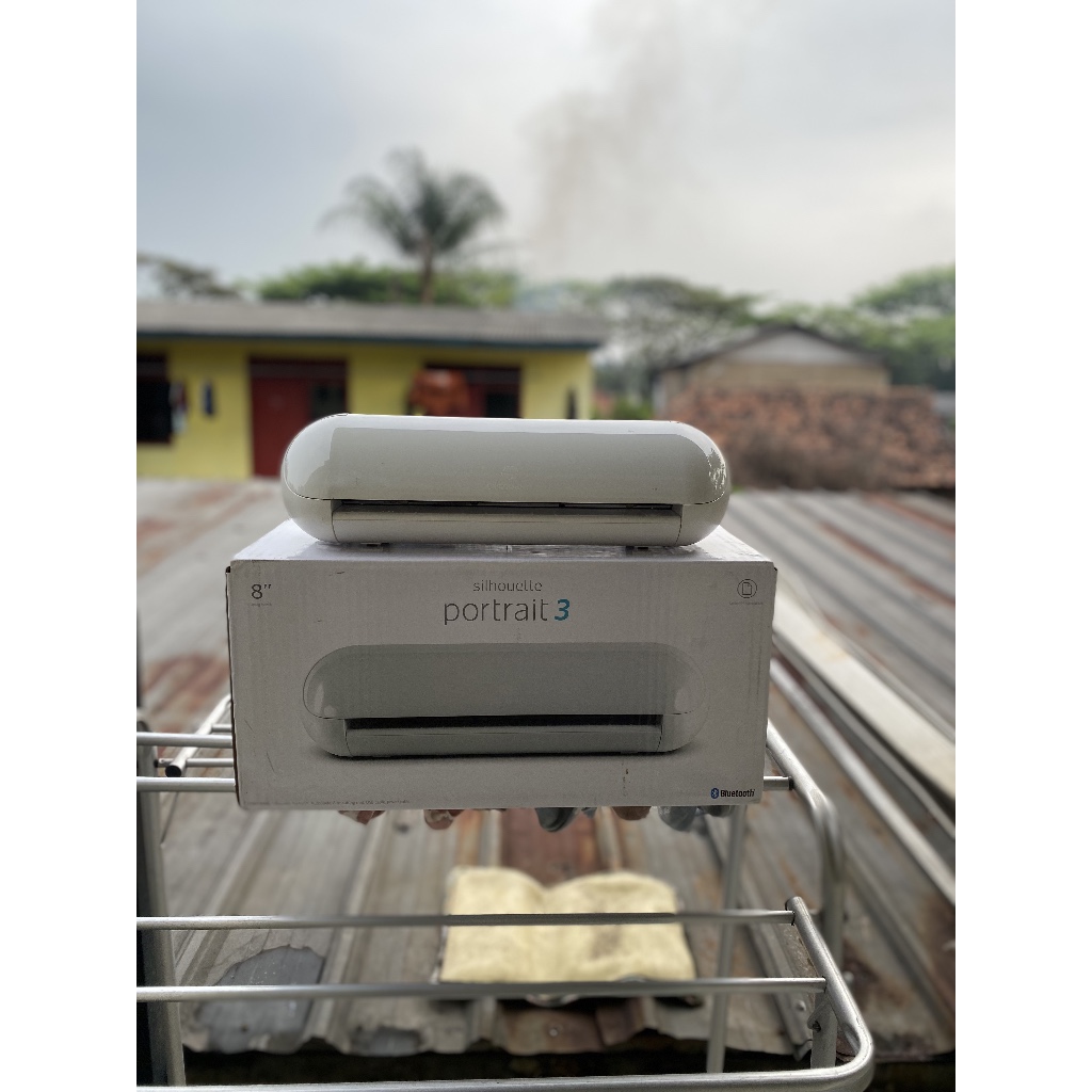 

Mesin Cuting Sticker Portable Silhouette Portrait 3
