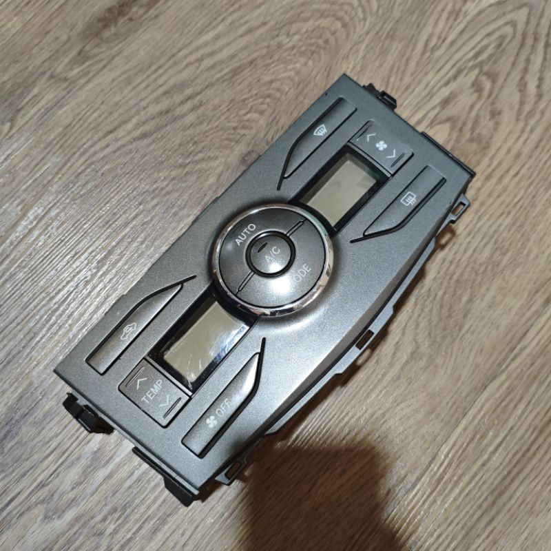 Climate Control AC Altis / Pengaturan AC Altis Copotan