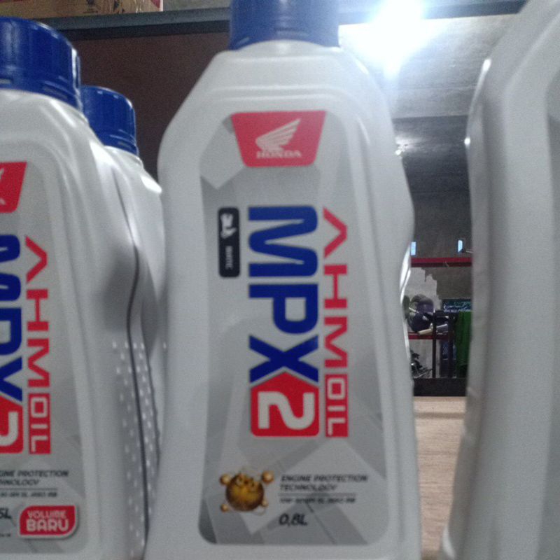 OLI MATIC MPX 2 0.8 L OLI MATIC HONDA ORIGINAL