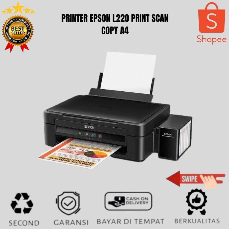 PRINTER EPSON L220