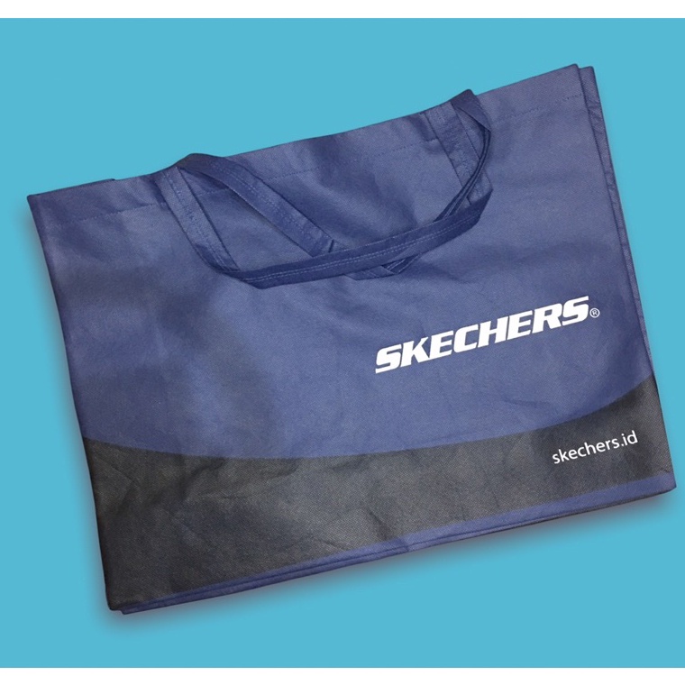 Modern Shopping Bag Original Skechers dan SportStation