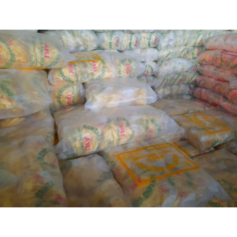 

Potato isi 12 pack