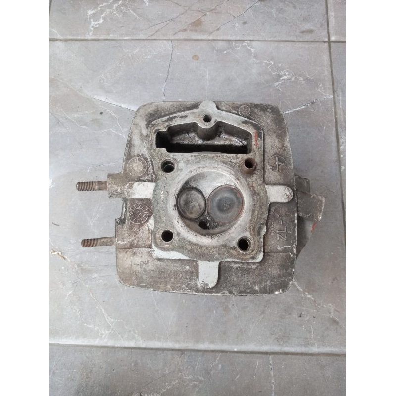 silinder kop Minerva 150cc original