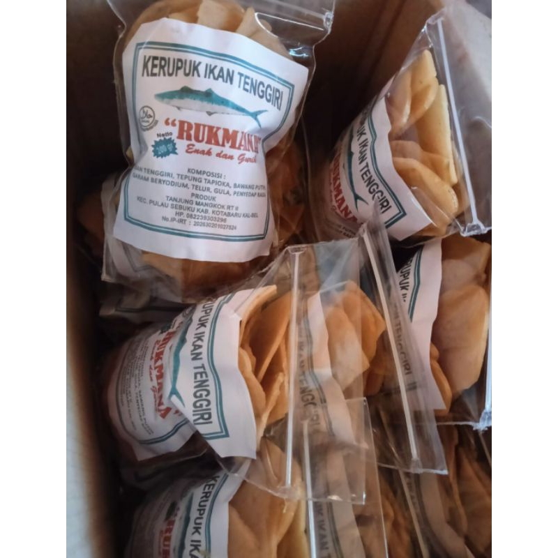 

kerupuk kotabaru