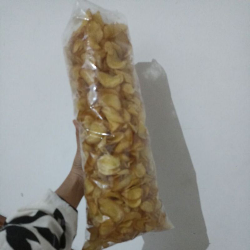 

keripik singkong renyah dan gurih