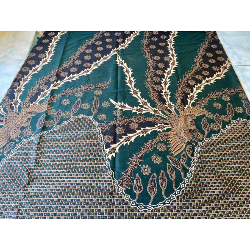 Kain Batik Meteran / Kain Batik Pekalongan / Kain Batik Katun Premium