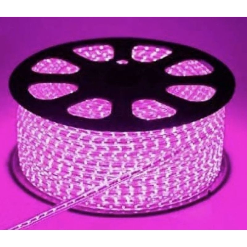 Led Strip Lampu Selang 220v Per Roll
