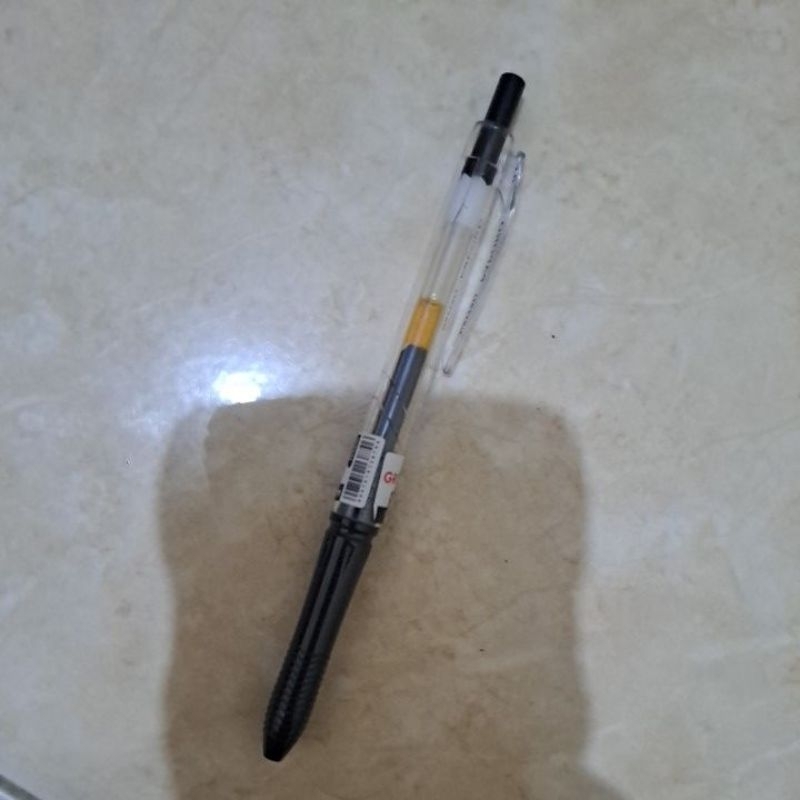 

Bolpoin Gel 0.5 Greebel Paporo