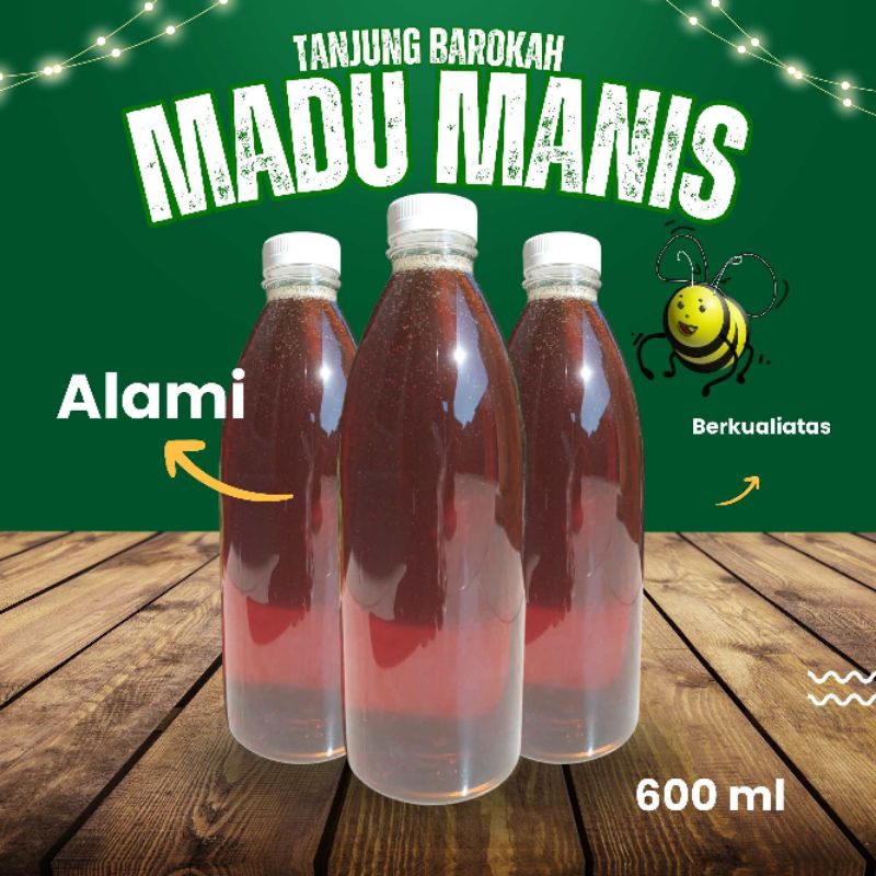 

Madu Manis Original
