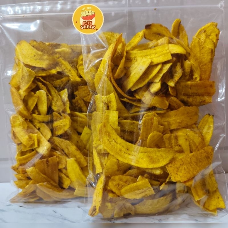 

KERIPIK PISANG ASIN GURIH/SNACK KILOAN