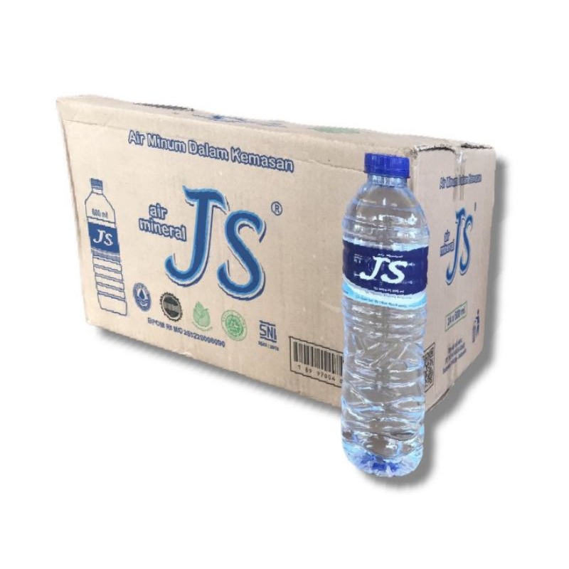 

Js Botol 600Ml