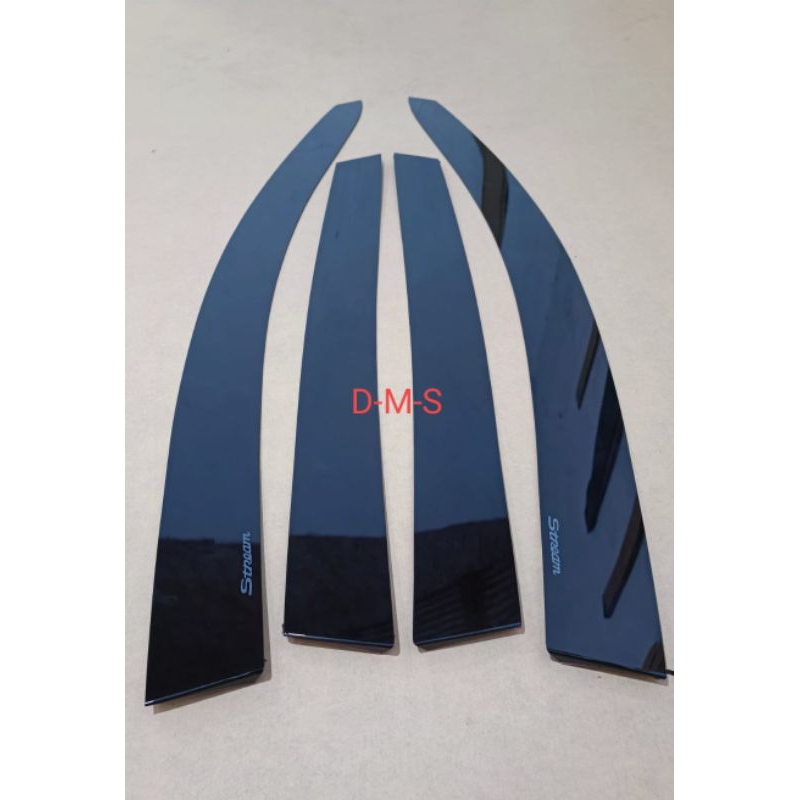 Talang air honda stream 2002/2007