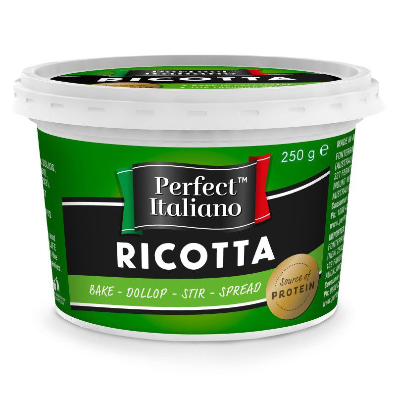 

Cheese Perfect Italiano Ricotta 250g Best For Diet