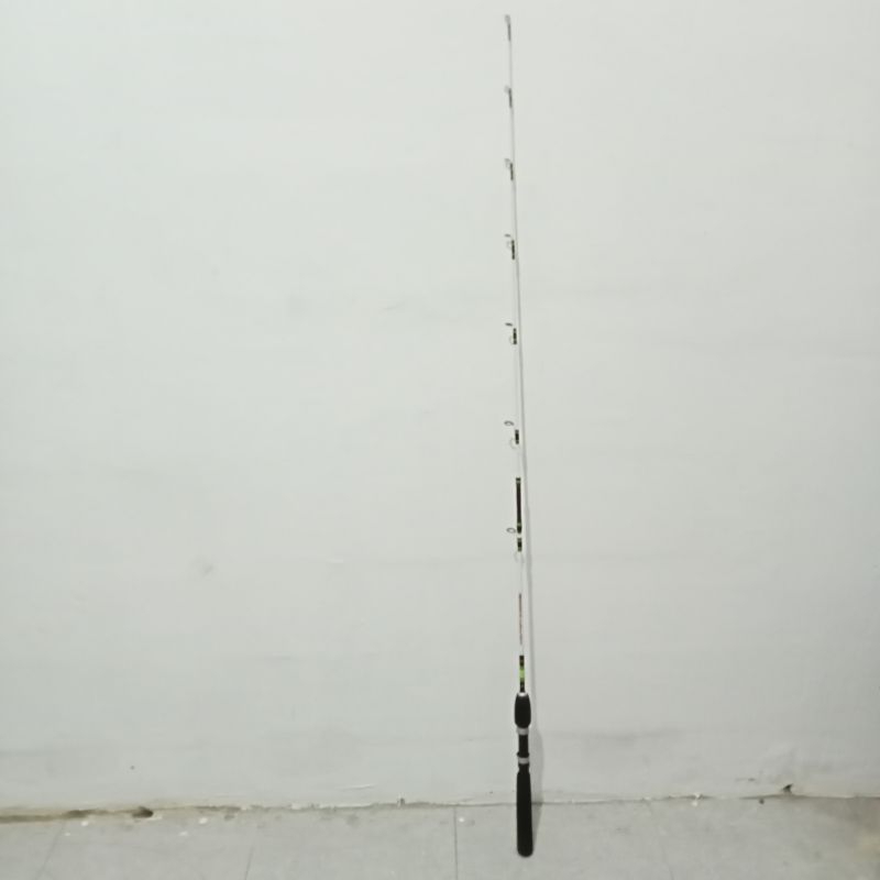 Joran Spining Fiber Solid 150 cm 6-14lbs