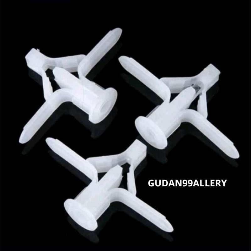 FISHER FLAFON/FISHER GYPSU/FISHER KUPU KUPU