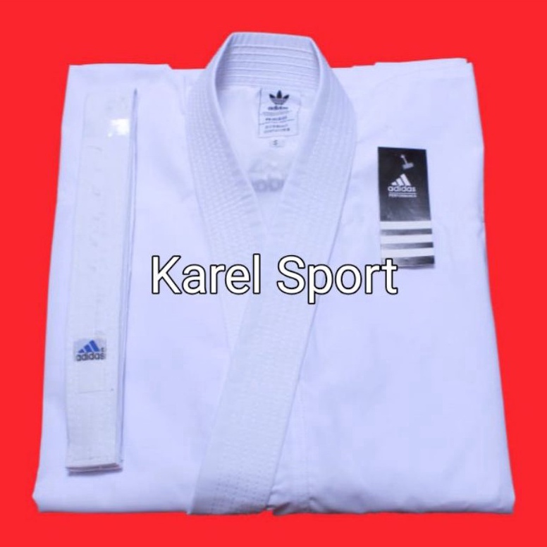 Paling Dicari Baju Karate Kata Adidas Baju Karate Adidas Baju Beladiri Karate Kata Baju Karate Adida