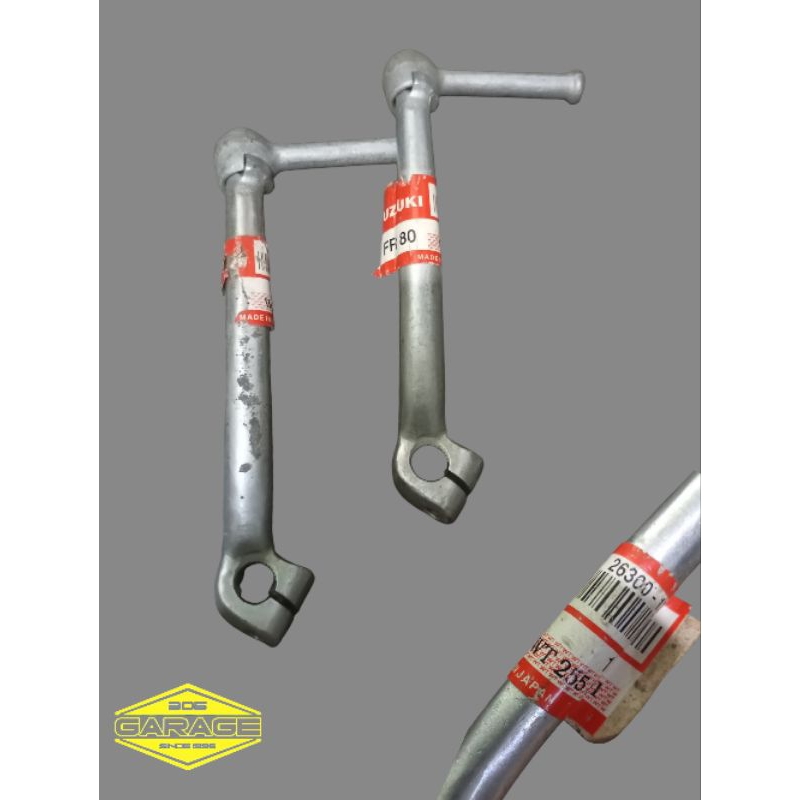 kick starter engkolan selahan Suzuki fr70 fr80 Japan