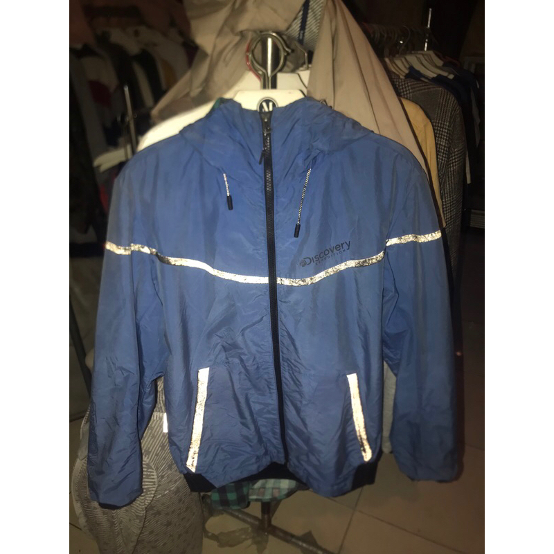 jaket outdour discovery