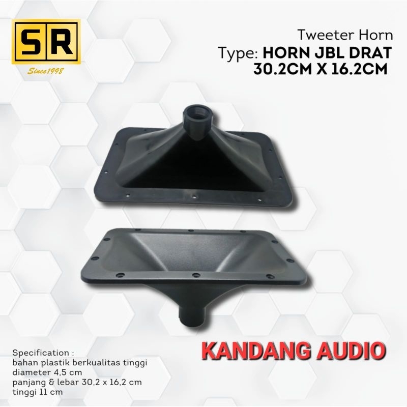 HORN TWETER / CORONG TEWTER