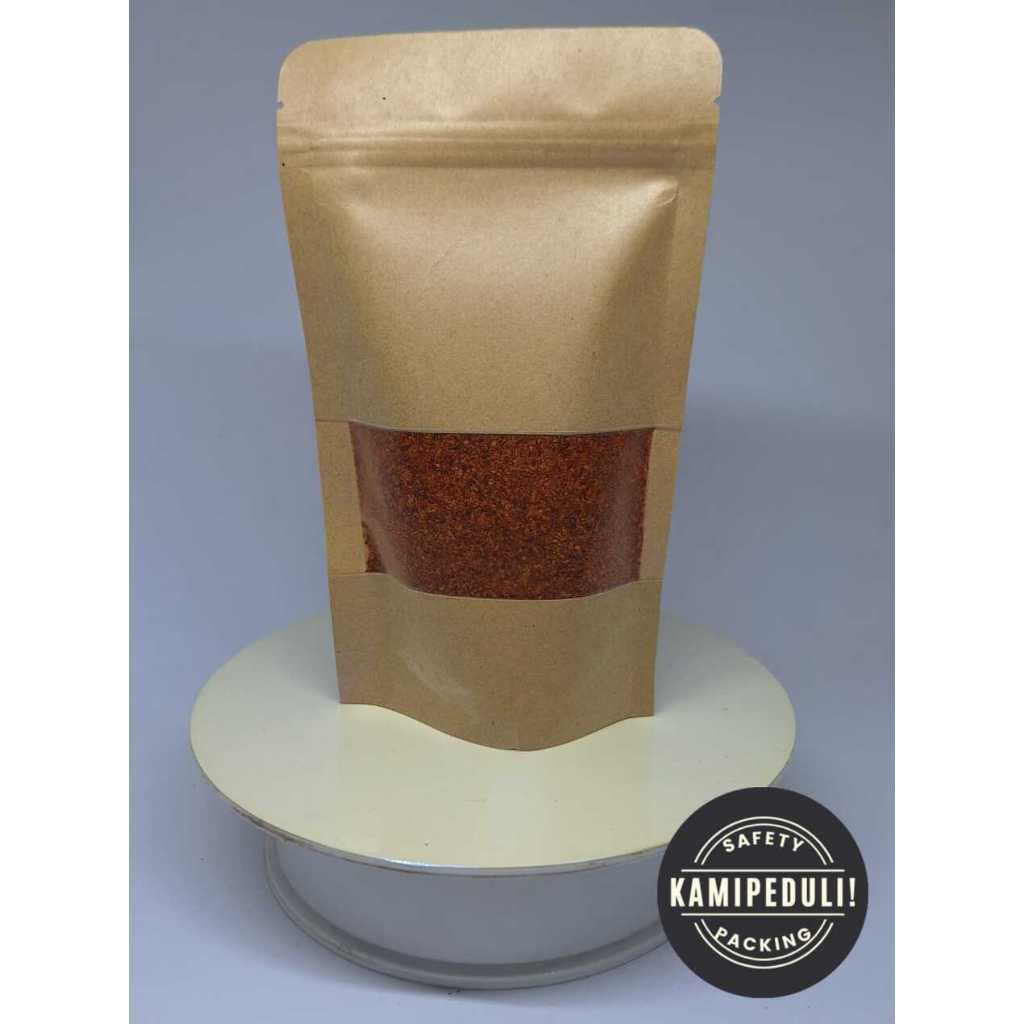 

Bubuk Cabe Teja/Japlak Murni kemasan 100 Gram