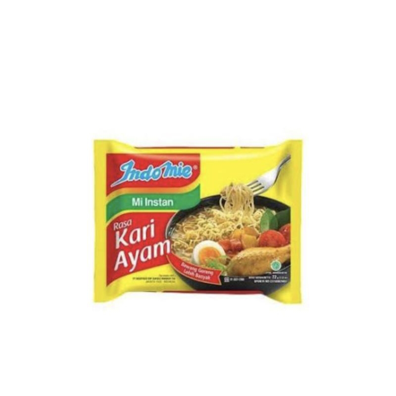 

IndomieKariAyam