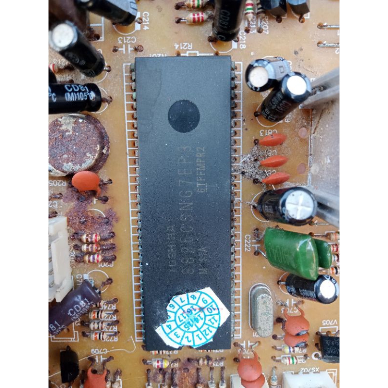 THOSIBA 8895CSNG7EP3 IC PROGRAM tunggal cabutan