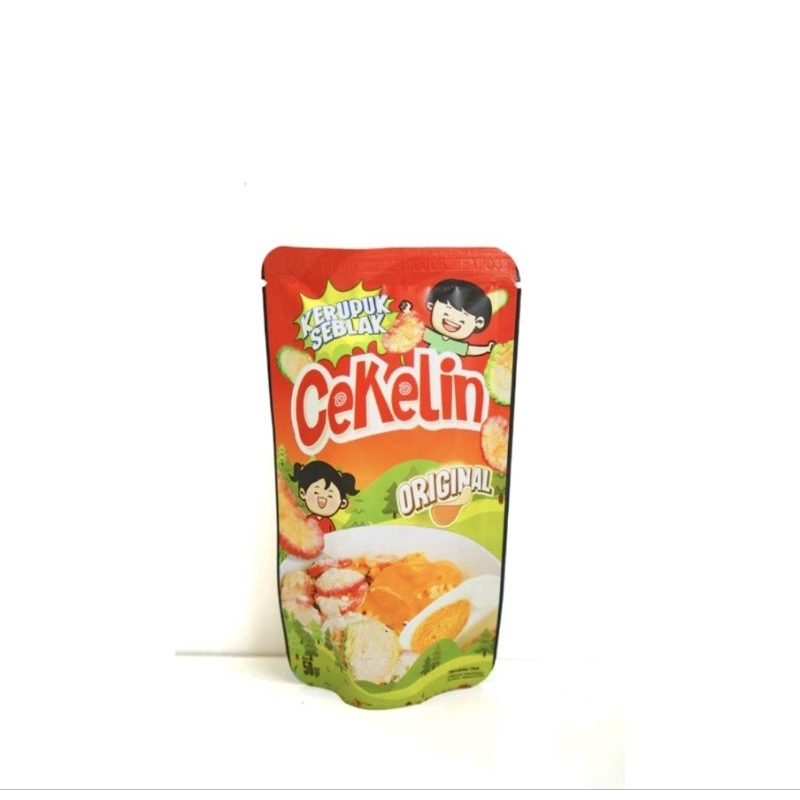

krupuk sebalak (CEKELIN Cemilan keluarga yang enak, murah dan viral!!)!