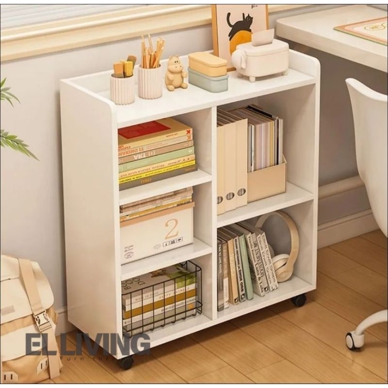 meja buku, rak buku, meja penyimpanan, rak penyimpanan buku