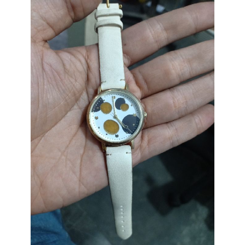 Jam tangan Wanita Ladies J AXIS Analog Quartz