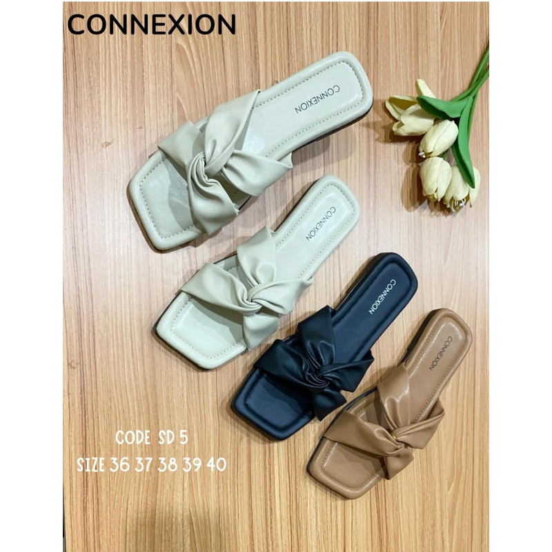 sandal wanita fladeo brand matahari