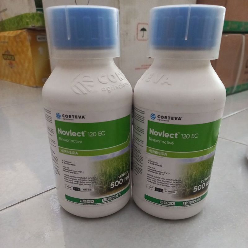 HERBISIDA NOVLECT 120 EC