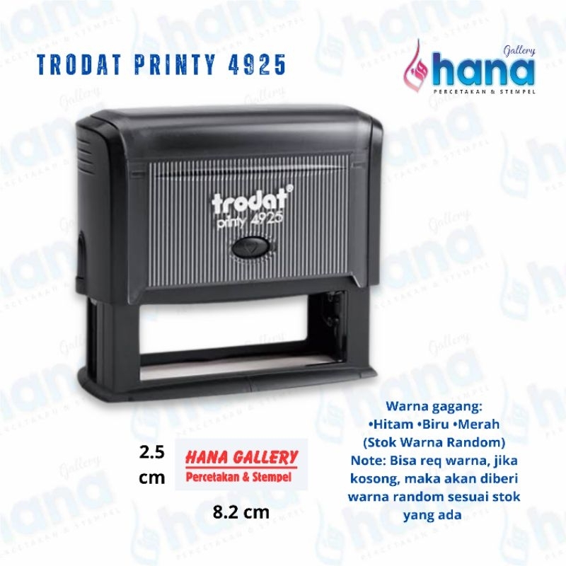 

Stempel Trodat Printy 4925