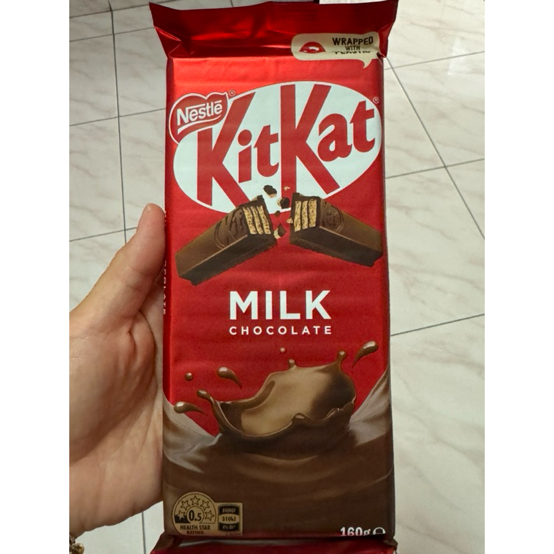 

coklat kitkat