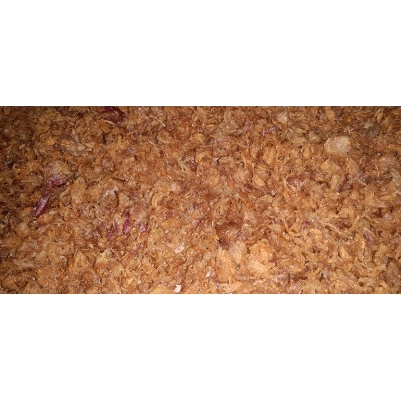 

Bawang Goreng per 100gr