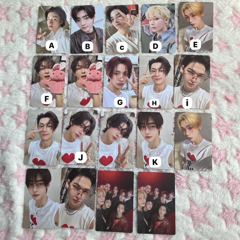 PHOTOCARD ENHYPEN ROMANCE UNTOLD ENHYPEN UNTOLD PC ENHYPEN