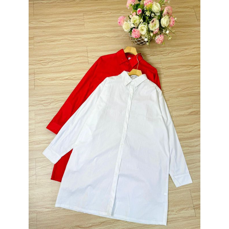 TUNIK MERAH PUTIH