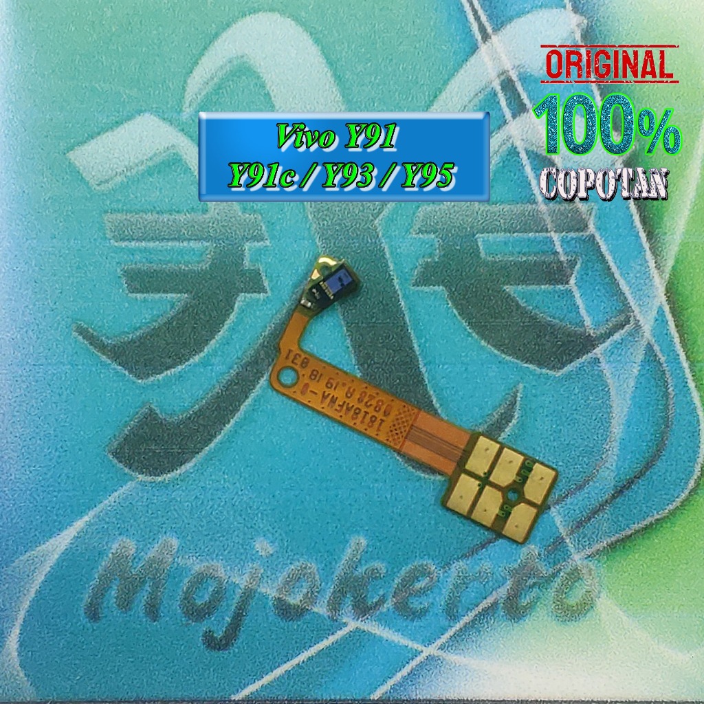 Vivo Y91 / Y91C / Y93 / Y95 Fleksibel sensor proximity original copotan | eXe Comp