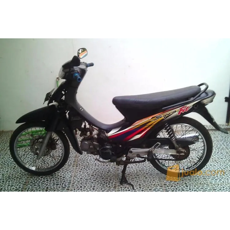 Stiker Striping Sticker Honda Supra Fit 2004 List Les Motor Honda Supra Fit 2004 Berkualiatas