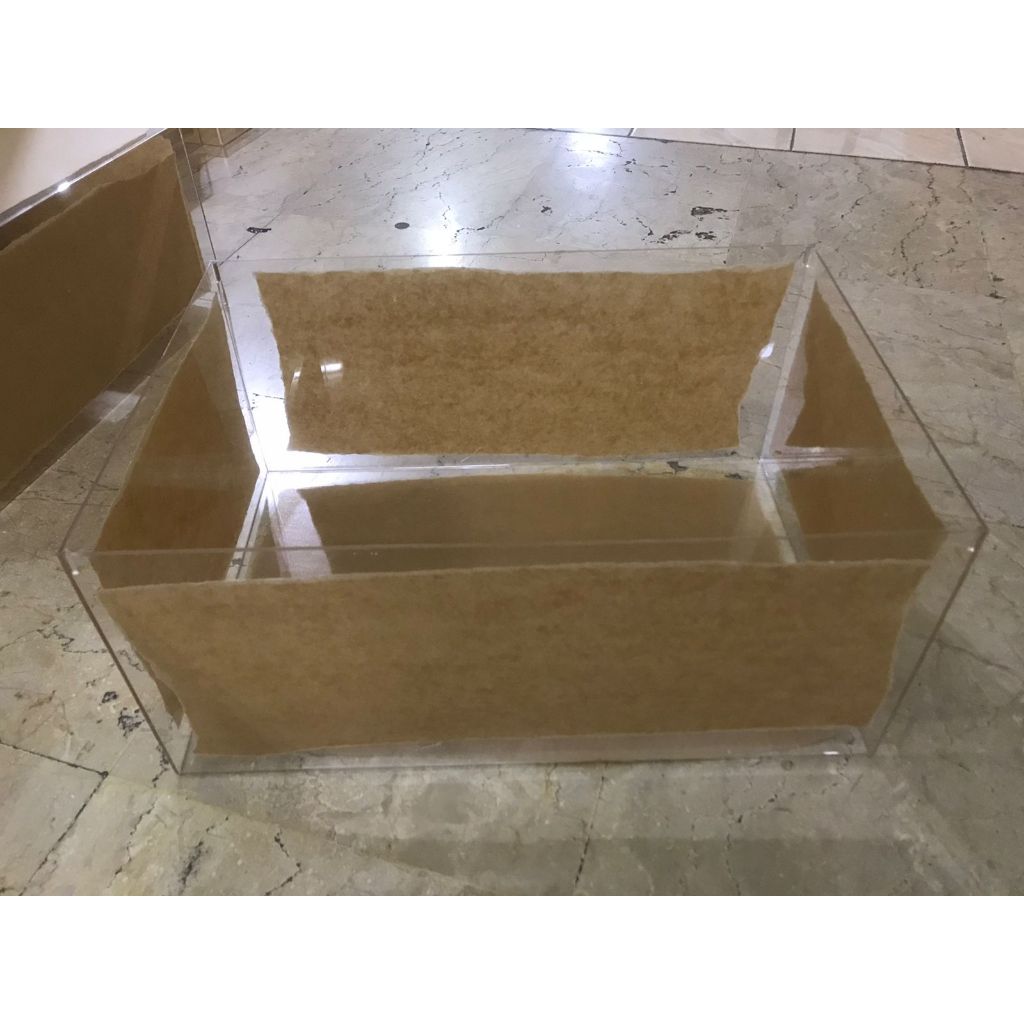 Paket Tutup Seserahan Acrylic